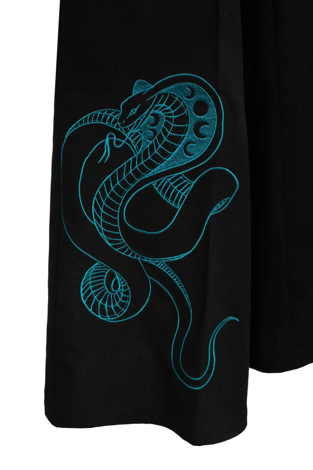 Venom Pant Black