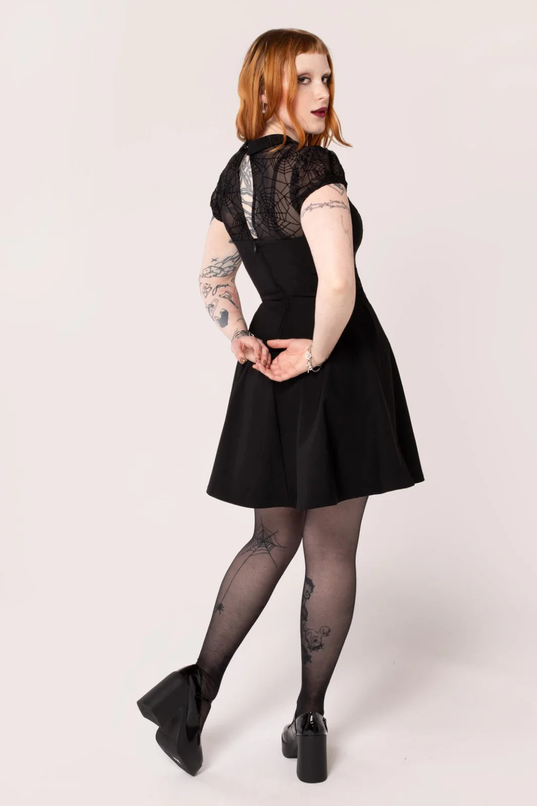 Hot Property Viola Mini Dress