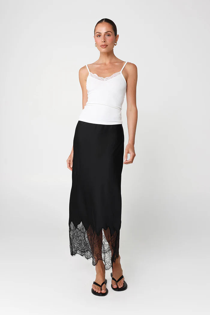 Maeve Top White
