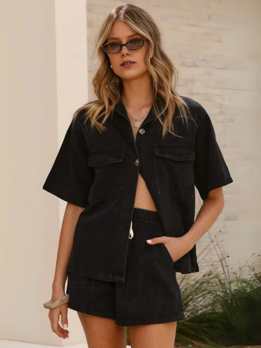 The Sol - Black Top