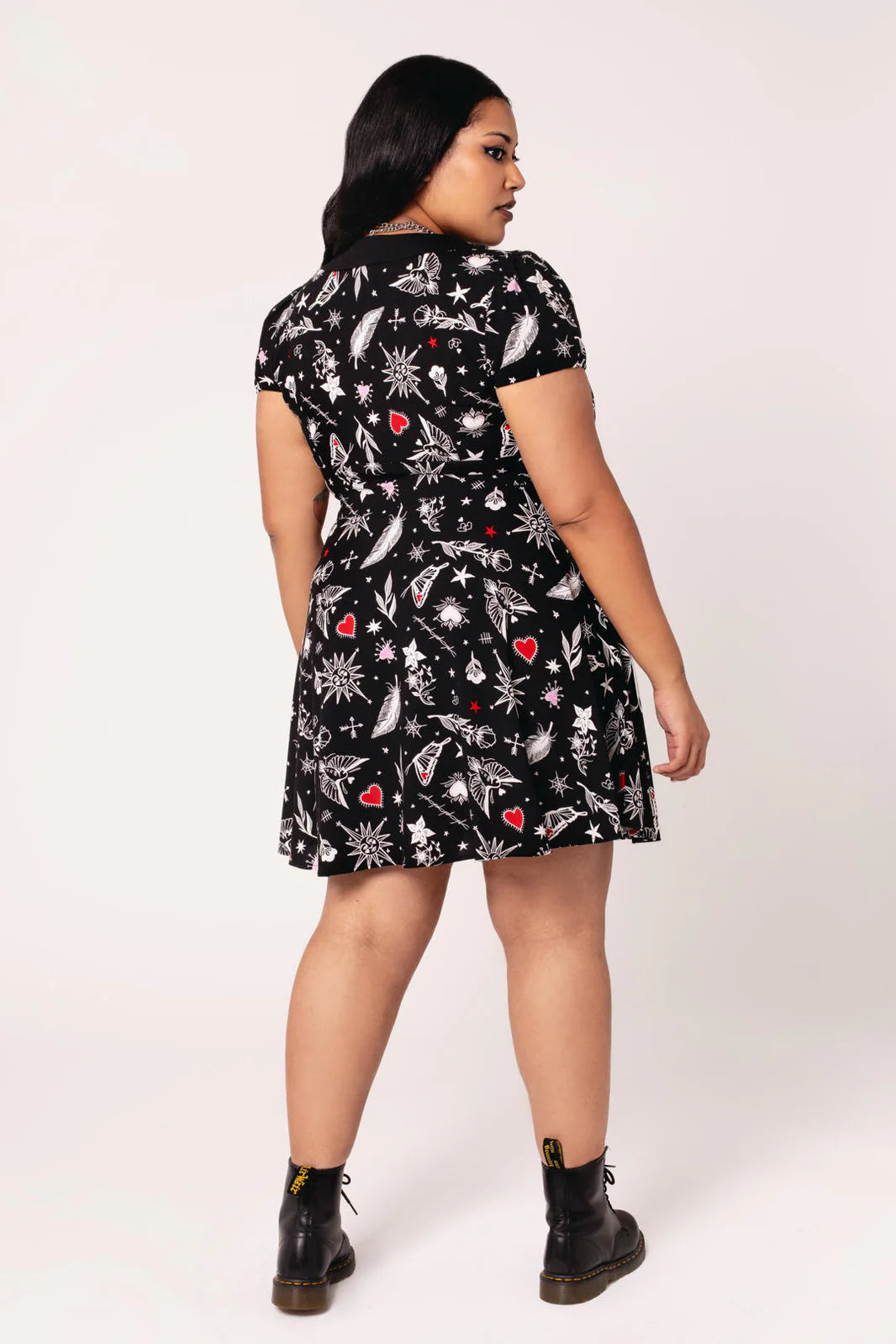 Leah Mini Dress