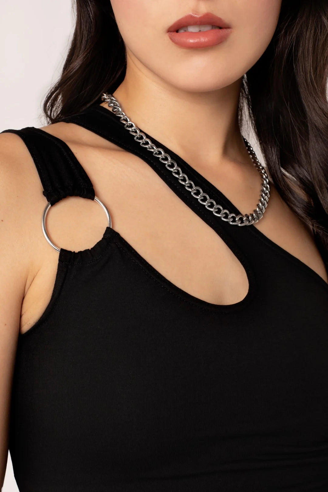 Mallory Top Black