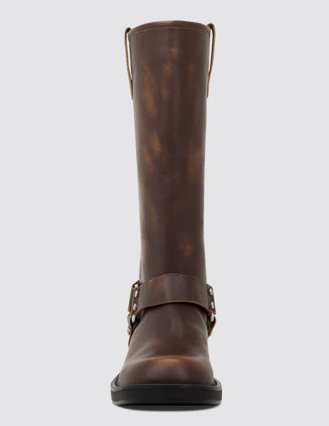 Roc Racer Tan Boot