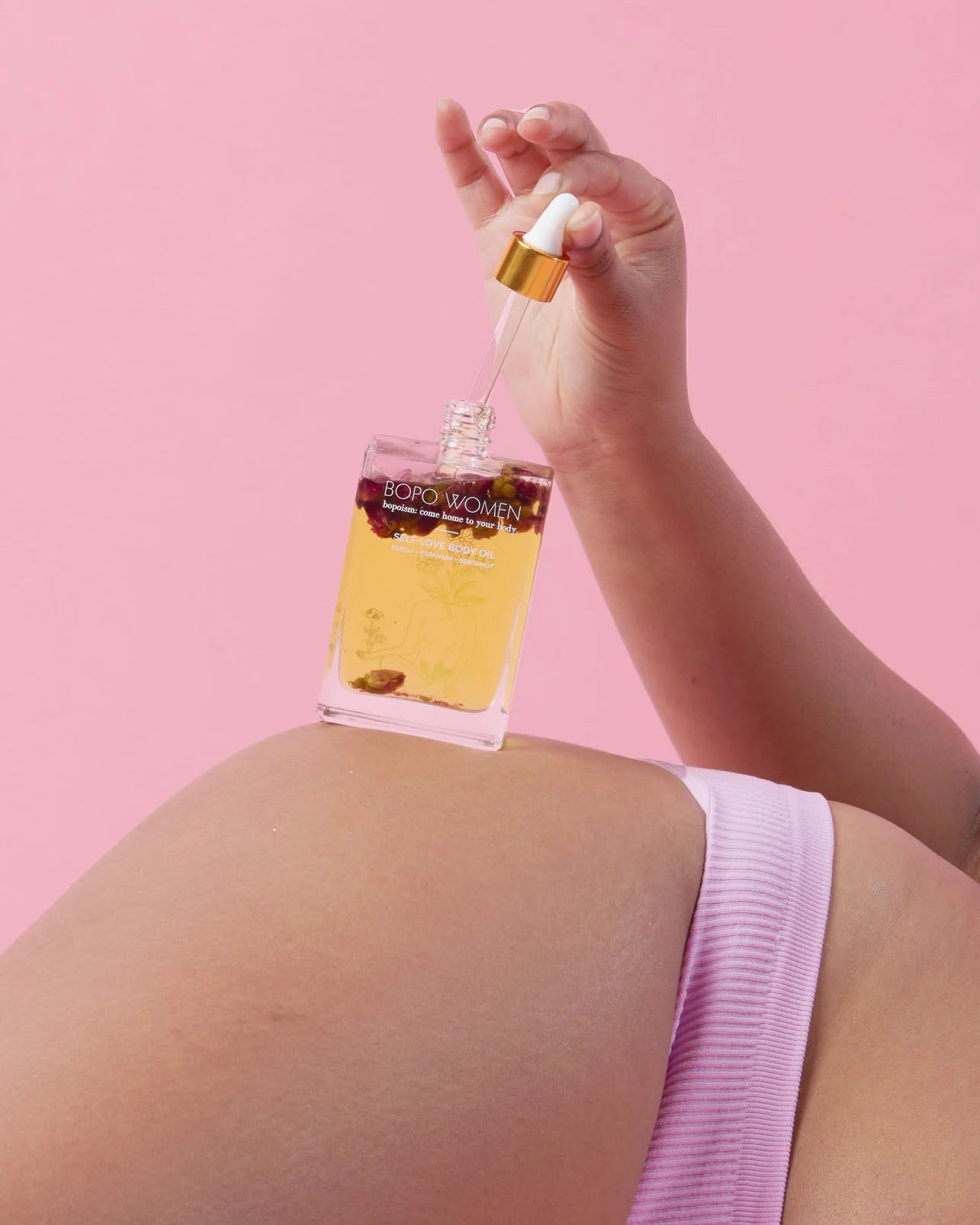 Bopo Self-Love Body Oil