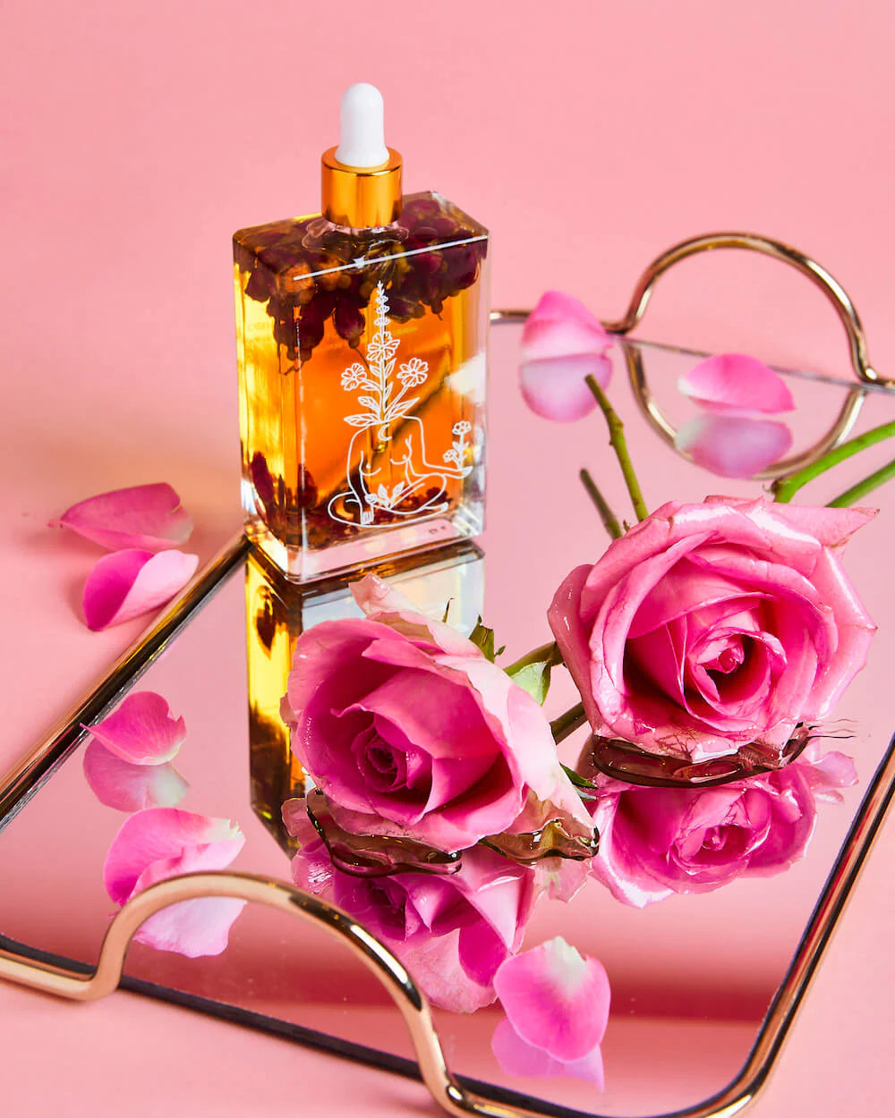 Bopo Self-Love Body Oil